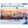Puzzle Gondole In Venetia, 1000 Piese Ravensburger - 1